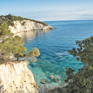 De spaanse kust